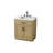 Ahner 30 inch Single Bathroom Vanity-447668834