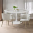 Ensemble de table de salle à manger + 4 chaises Meridian Furniture