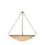 Luminaire suspendu unique à 10 lumières Covina