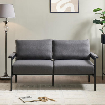 Modern Loveseat Sofa For Living Room