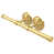 Unlacquered Brass est en rupture de stock