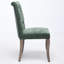 Ensemble de 2 chaises de salle à manger Chenille-826251411