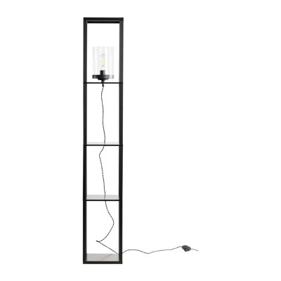 160.5 H cm Column Floor Lamp