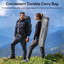 Chaise de camping pliante avec coussins Sammie-1370563632