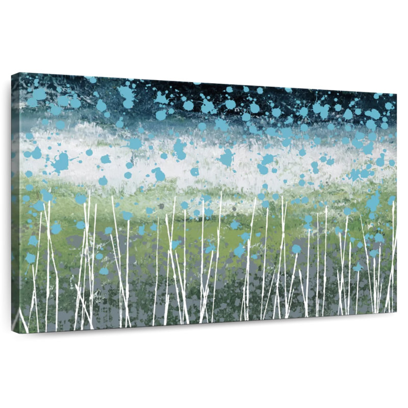 Avery Aqua Splash, 32" H x 48" W