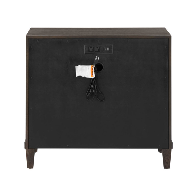 Montclair 3 - Drawer Nightstand