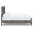 Katyra Panel Bed-87460547