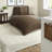 Comfortable Faux Suede Bedding Sets, Polyester, Rustic Cabin Style