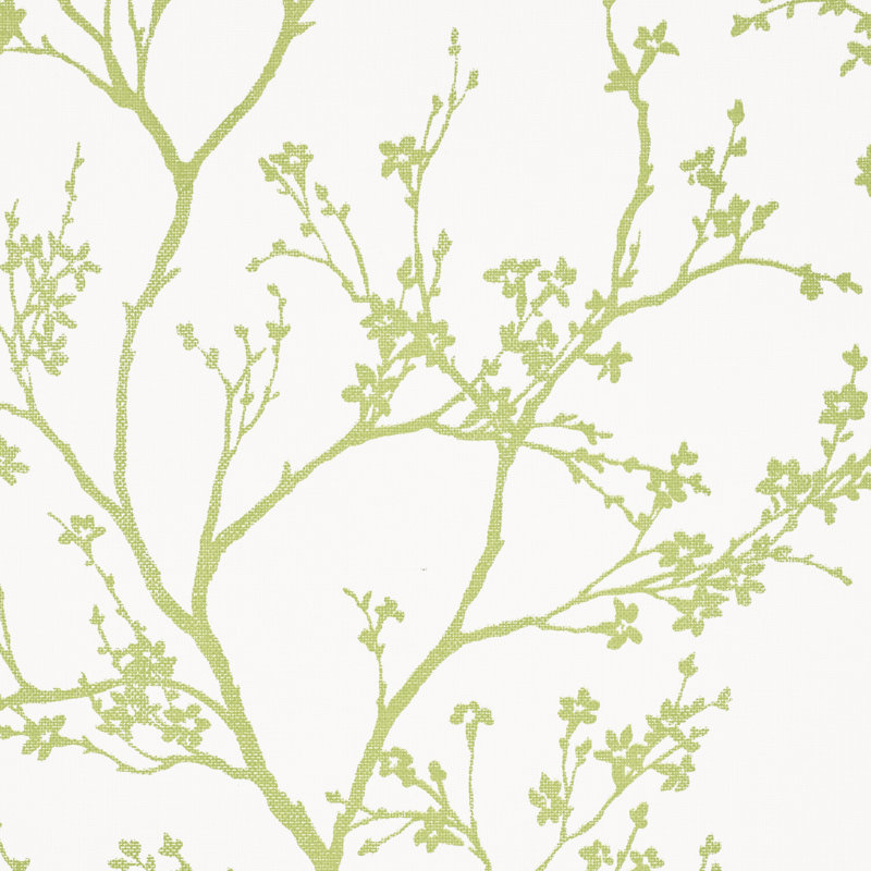 Twiggy Paperweave Wallpaper, Leaf