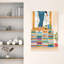 Affiche murale contemporaine « Reading To Rise »-1133963929