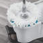 BLACK+DECKER  Spin Mop and Bucket Set