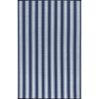 Striped Indoor / Outdoor Rug