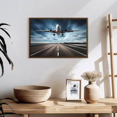 Avion de piste