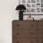Choteau Solid Wood 47.2'' W 6 - Drawer Dresser