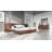 Chiyoka Metal Standard Bed-44600615