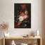 Harnek Vase With Flowers 1715-108361895
