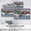 Pale Winter Nativity Hearth-Premium Gallery Wrapped Canvas-1673680404