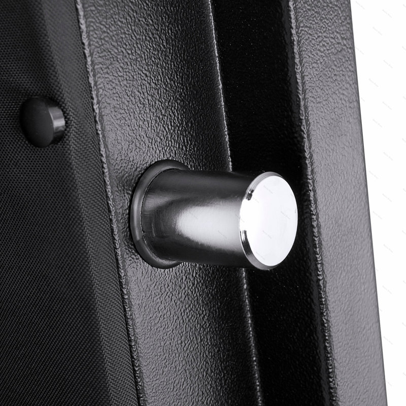 CUBIC FT TALL FIREPROOF SAFE VAULT, 59" H x 40" W x 22" D