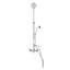 Exposed Thermostatic Shower System with Diverter by Strom Living-98233675