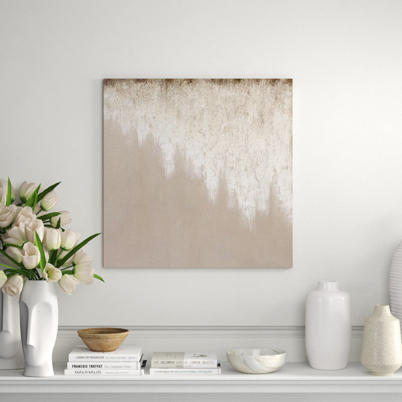 Etoile I Print by Beverly Fuller, Hand Painting Glass Coat