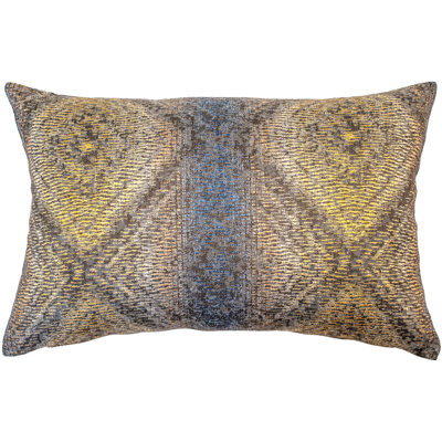 Abstract Rectangle Cushion