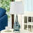 Ferrisburgh Glass Table Lamp