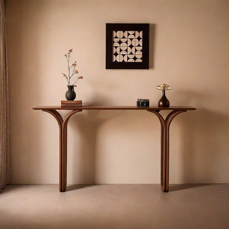 Console Modern Minimalist, H 35,43 po x l 62,99 po x P 14,17 po