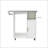 Ironing Cart With Rolling Ironing Board