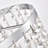 Silsbee Crystal Semi Flush Mount