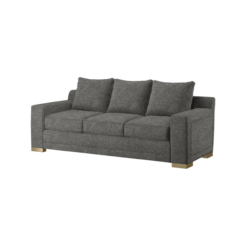 Ravenswood Sofa, Dune, Storm Cloud (Performance fabric) 1359-95, Storm Cloud
