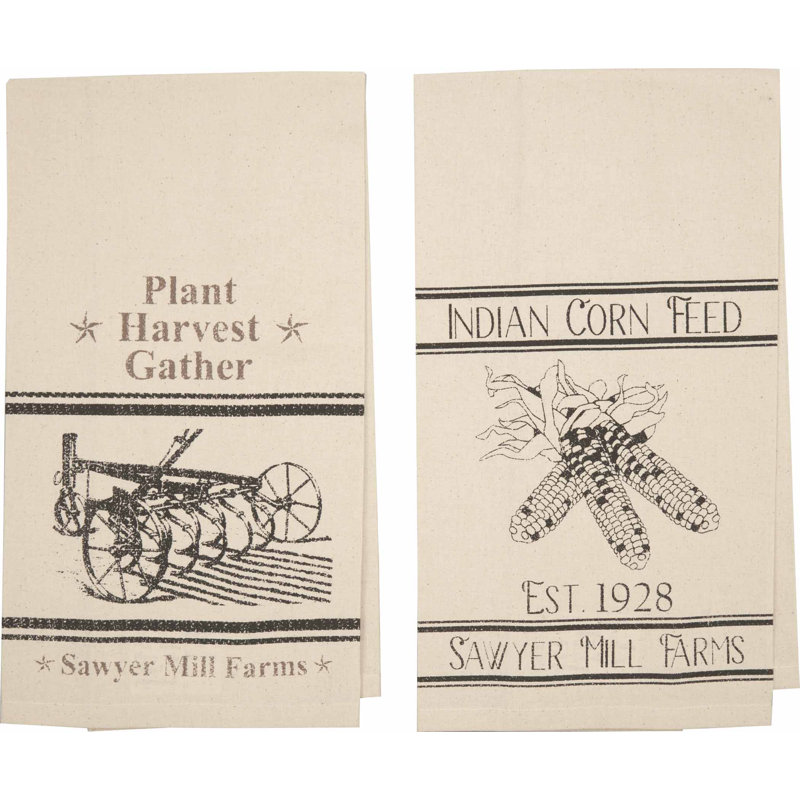Serviette de thé Sawyer Mill