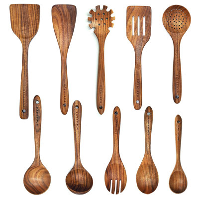AIRPJ 10 Utensil Set