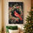 Candlelit Sleigh Serenade-Premium Gallery Wrapped Canvas-1612269859