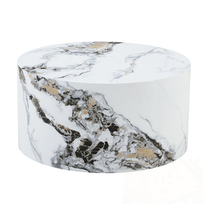 Round Violetta with sturdy base