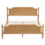 Structure de lit en rotin de style traditionnel-1274093333-1274093334