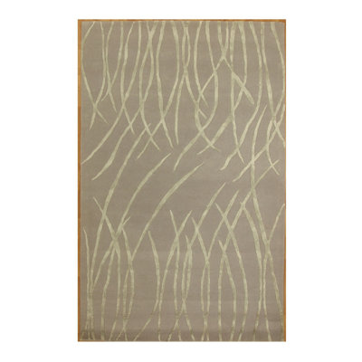 Abstract Rug