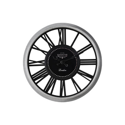 Round Clocks, Wall Clock, Transitional