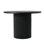 Fairmont Round 42" Dining Table, Black