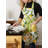 Hyde Floral Bib Apron
