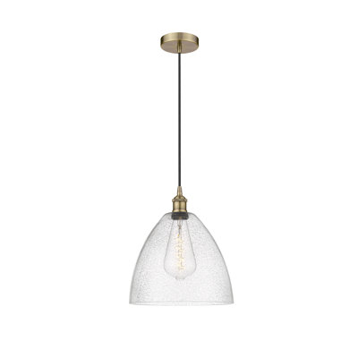 Bluford 1 - Light Dome Pendant
