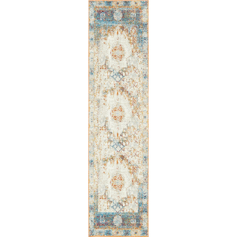 Walmoor Oriental Indoor Rug