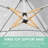 20'x10' Pop-Up Canopy Tent, Heavy Duty  Oxford Fabric Commercial Gazebo with 4 Removable Sidewalls, Waterproof & UV-Resistant Instant Shelter, for Parties, Trade Shows, Backyard(white)-95983175-111044838