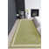 Anyi Bordered Hand Loomed Green Rug
