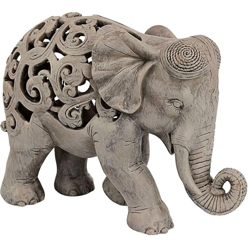Stone Polyresin Garden Statue