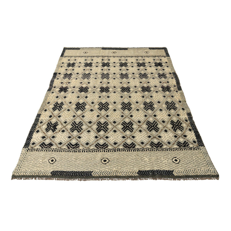 Jacinto Gray Rug