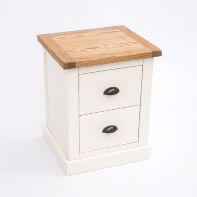45 cm W Bedside Table