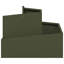 Garden Planter 50 Cm Steel-816314919-816314917