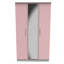 Fully Assembled Knightsbridge 3 Door Wardrobe-89072180