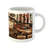 Mitsunobu Ceramic Coffee Mug