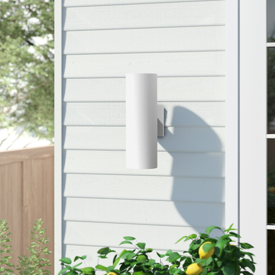 Aluminum Wall Light Latitude Run® Fixture 